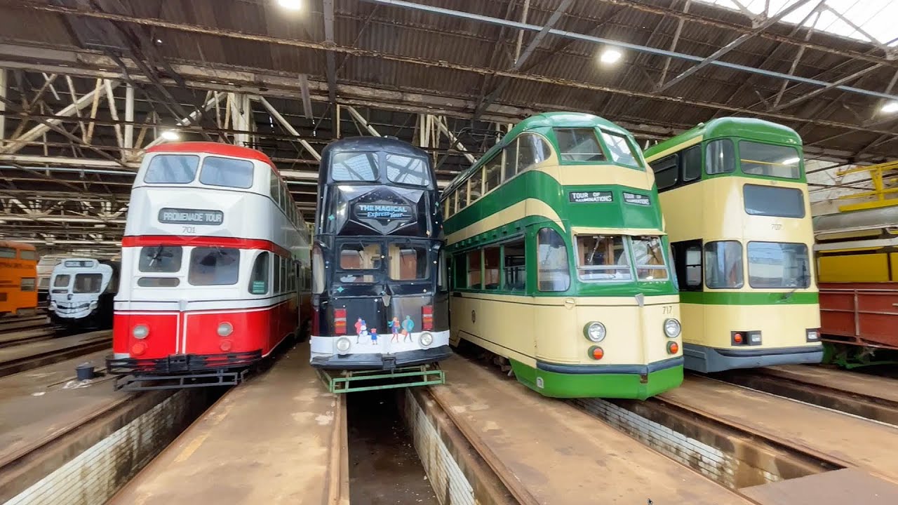 Tramtown Blackpool