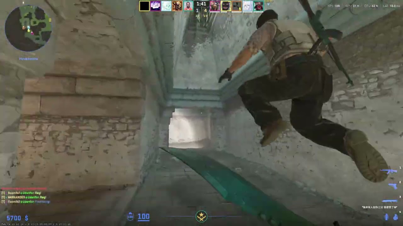 jeg spiller csgo2 husk at like og sub