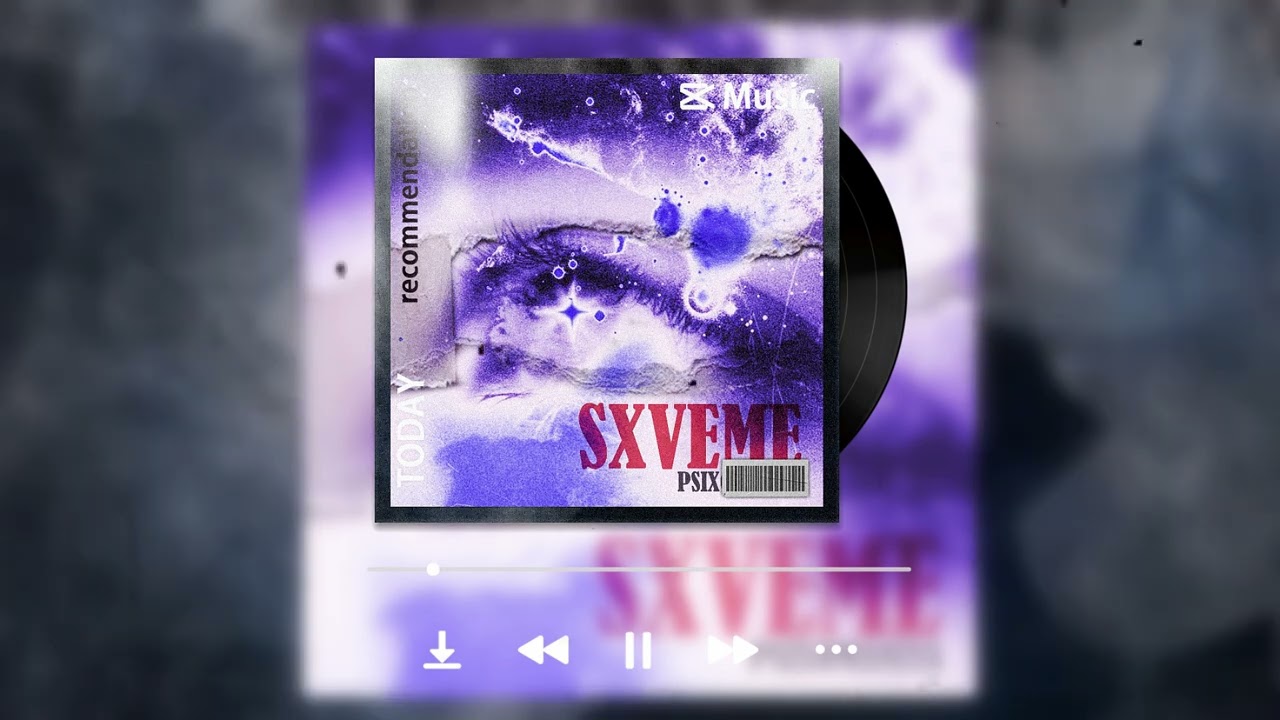 PSIXOmaniya - SXVEME