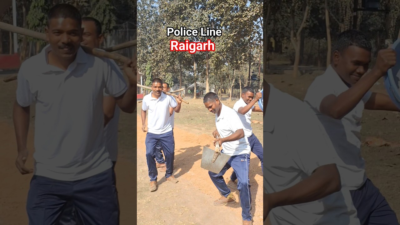 CG POLICE  👮 🚨 🚨 🚨 