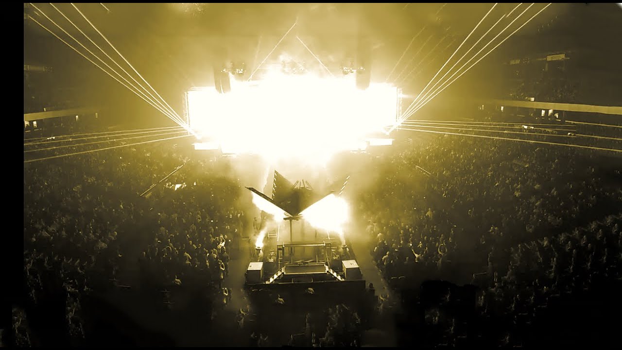 Trans Siberian Orchestra - Requiem / Christmas Eve Sarajevo / Finale WOW MUST WATCH!