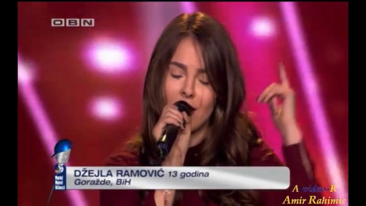 Dzejla Ramović - Vučica / Podseti me