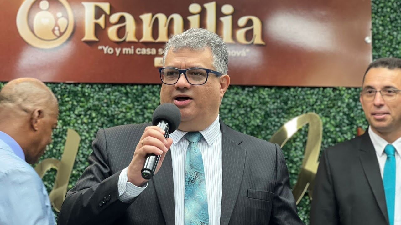 REV. EDUARDO MASIAS - LOS BENEFICIOS DEL ESPÍRITU SANTO