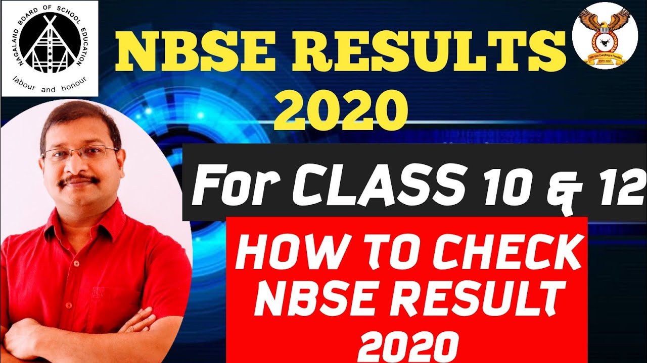 NBSE RESULT 2020| HOW TO CHECK NBSE RESULTS . NBSE RESULTS for class 10 . NBSE RESULTS for class 12