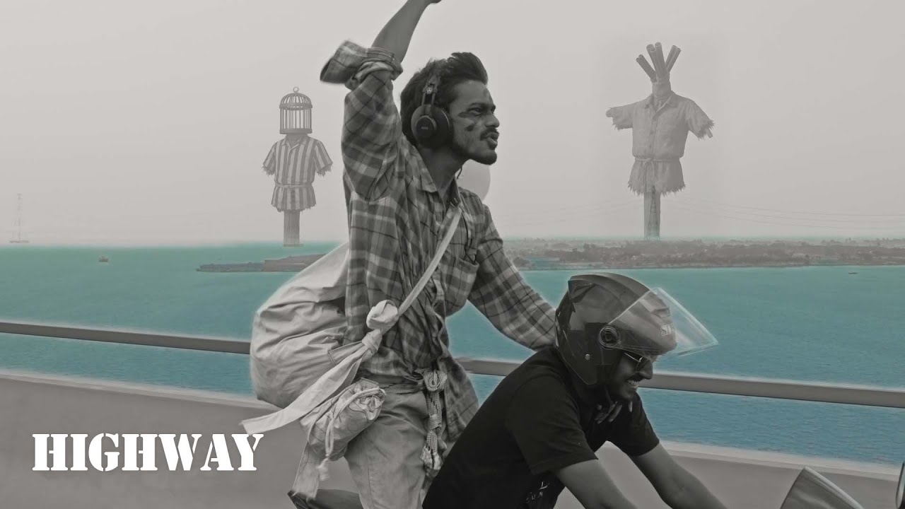 4. Rasta Dhulo o Manush (রাস্তা ধুলো ও মানুষ) - Official Music Video - Album যাচ্ছি কোথায় - HIGHWAY