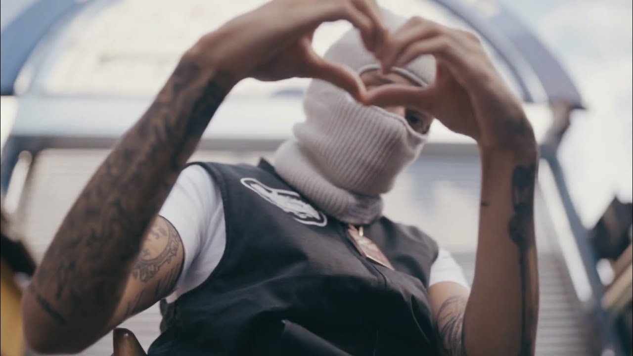 XXXTENTECION - HOPE [ REMIX ] ft CENTRAL CEE [ Official Music Video ] Prod.by Lil Villy