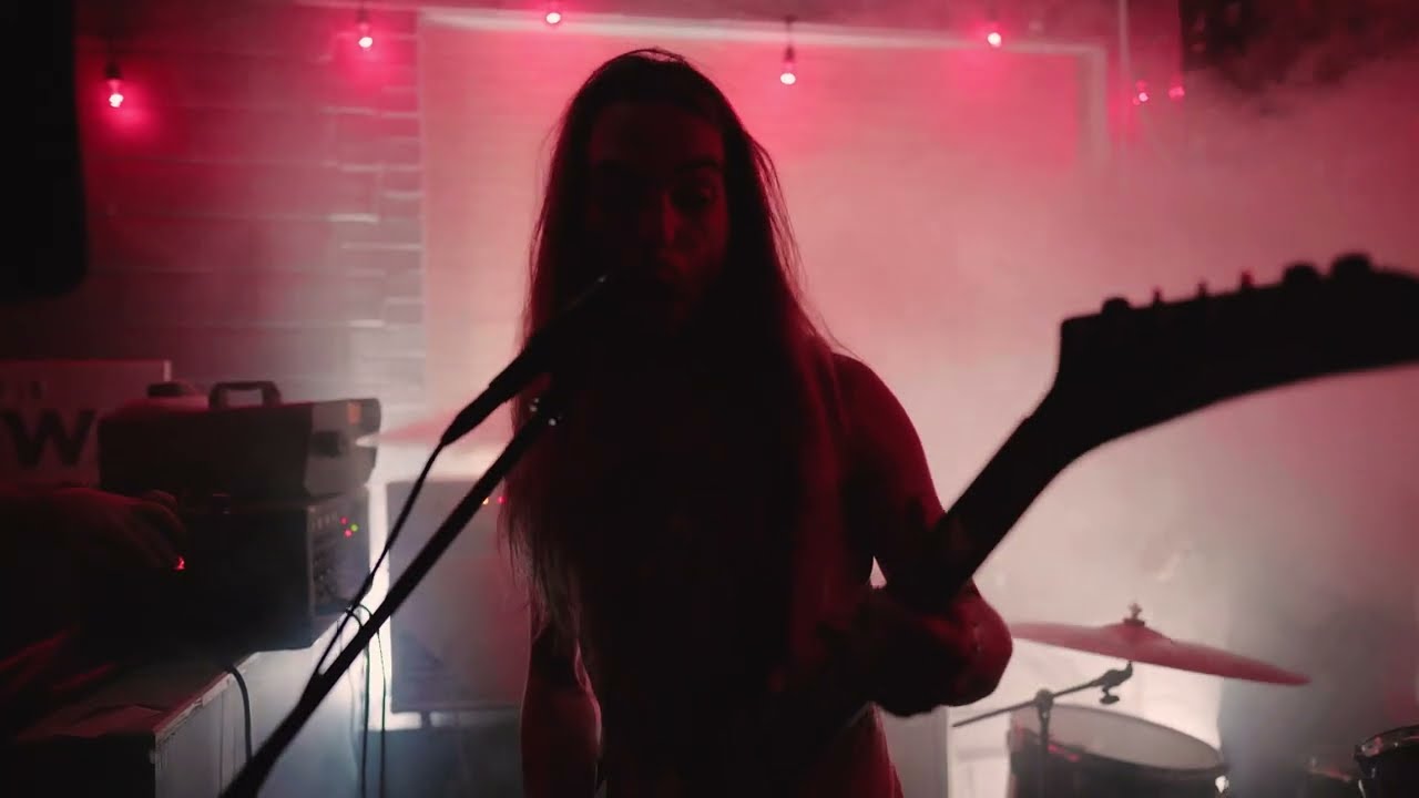 DRYAD - BLACK SMOKE (OFFICIAL VIDEO)