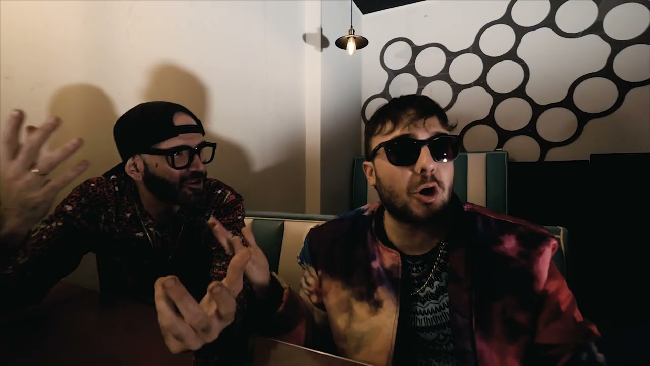 Cream Mami & Ikki - Come Bolsas ( VIDEO OFICIAL )