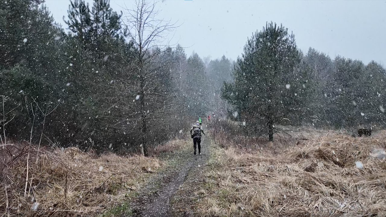 2025 Trail Kamieńsk - Zimowe 15km - 02.02.2025