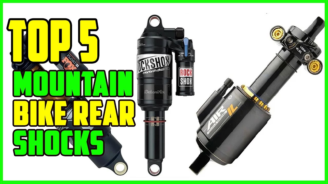 TOP 5 Best Mountain Bike Rear Shocks 2026 | Top Mountain Bike Rear Shock Reviews
