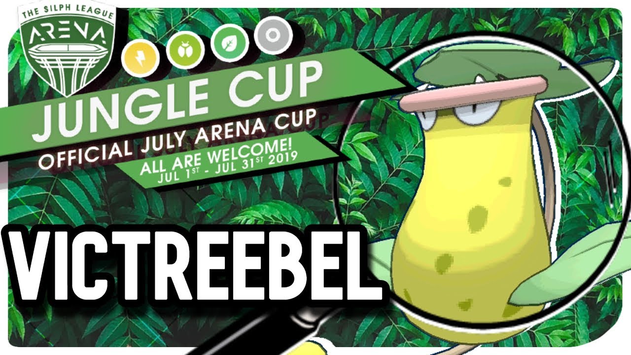 DEEP DIVE into VICTREEBEL | Jungle Cup | Pokmon GO PVP