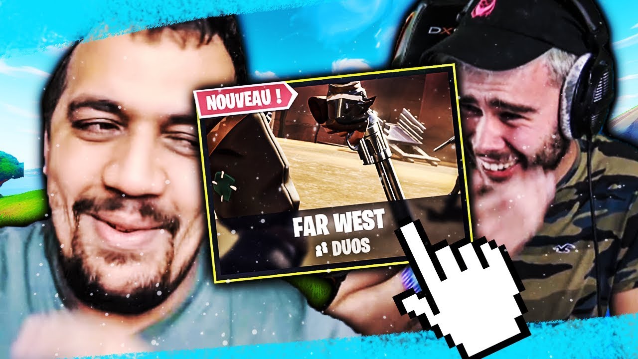 TOP 1 SUR LE NOUVEAU MODE FAR WEST AVEC TK78 !!!