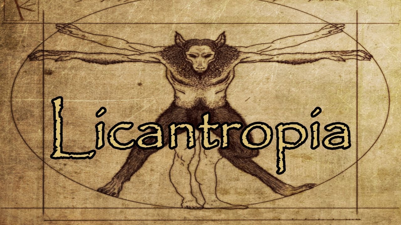 Licantropia - A Origem dos Lobisomens
