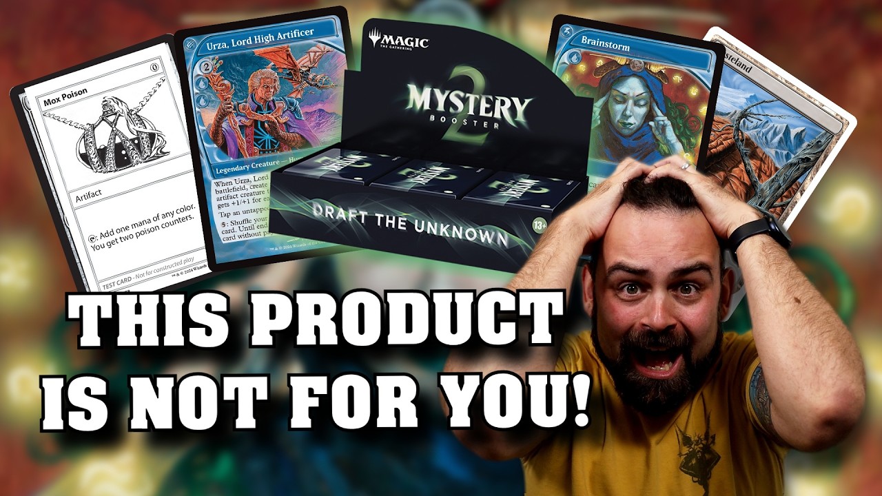 The Problem With Mystery Booster 2