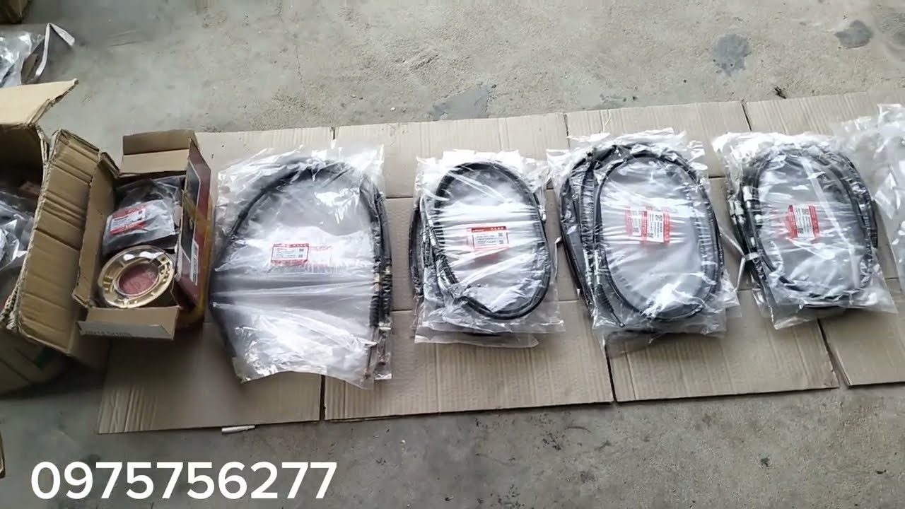 Dây congtomet,dây côn,dây ga,dây thắng phanh sau Suzuki Gz150a khách sĩ  Và phụ Tùng Suzuki Gz150a