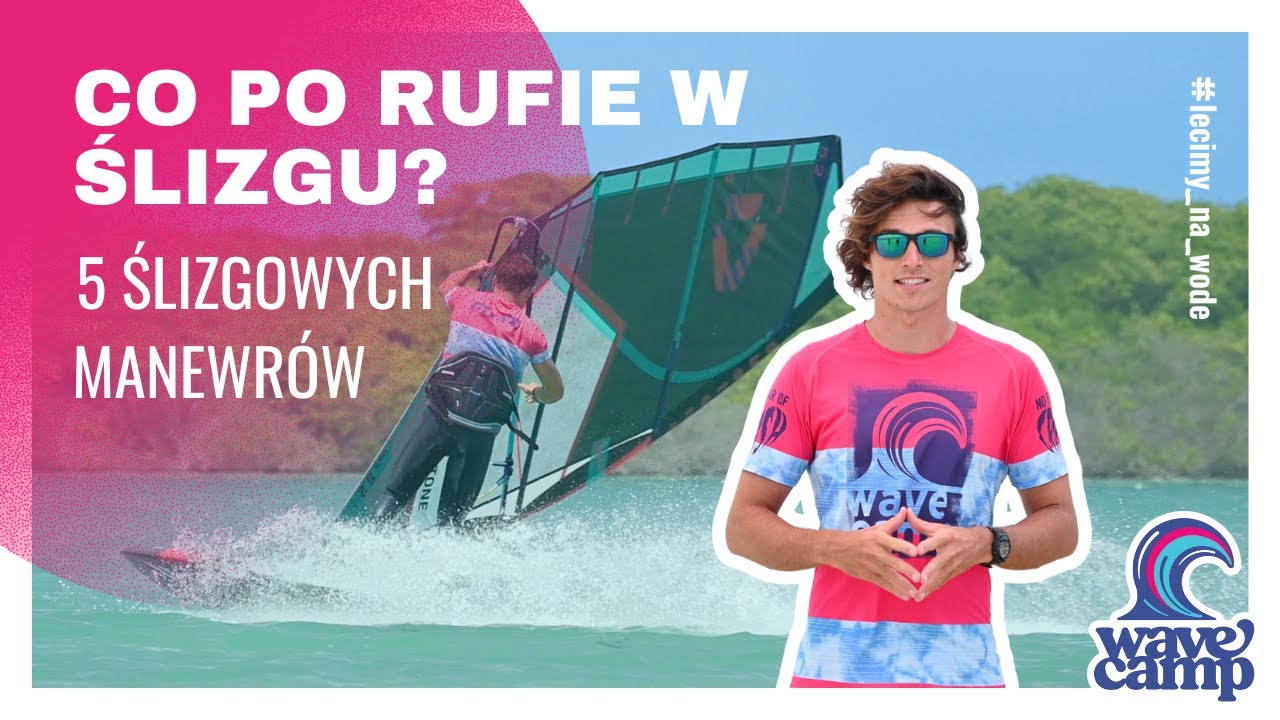 Co po rufie w ślizgu? 5 manewrów ślizgowych.