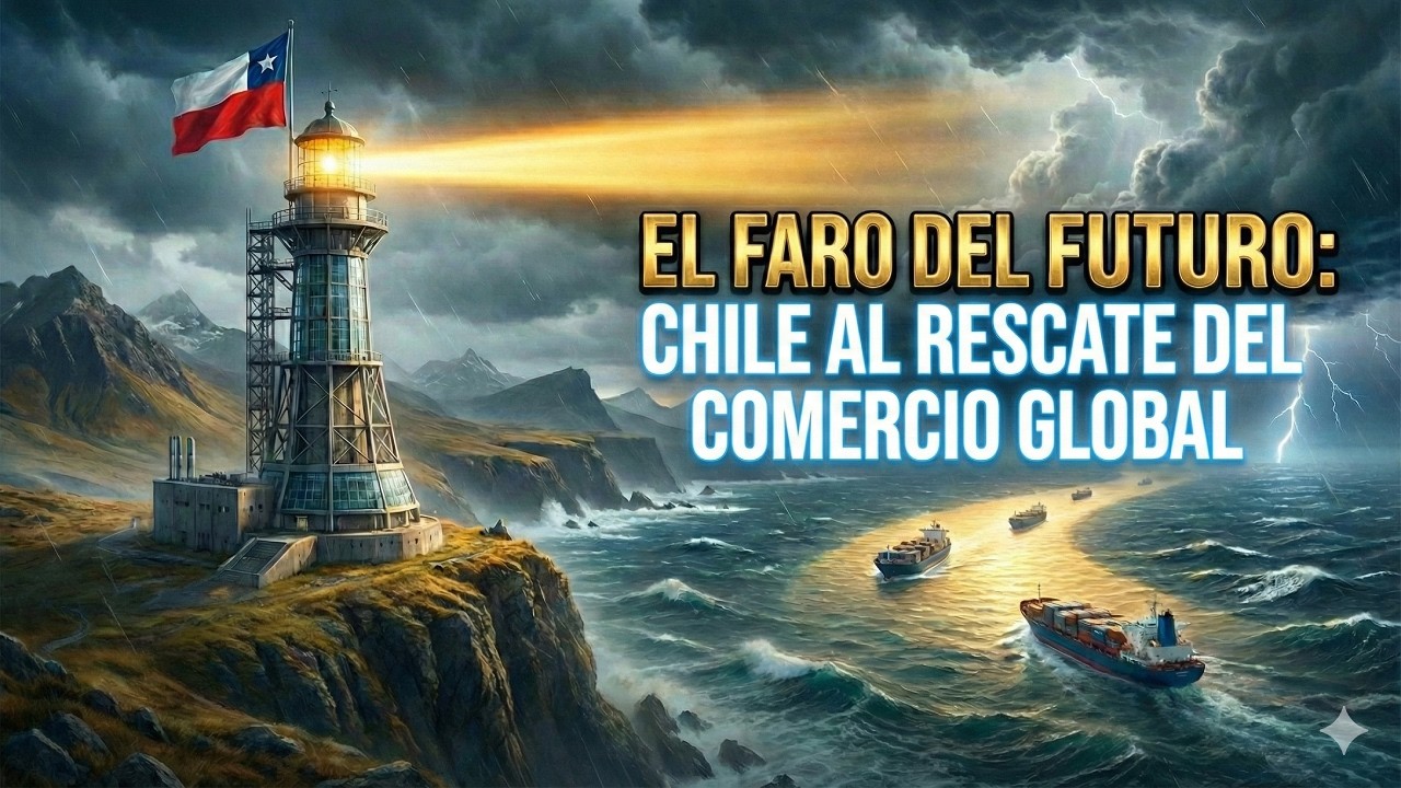 CHILE reemplaza a PANAMÁ: El Nuevo 