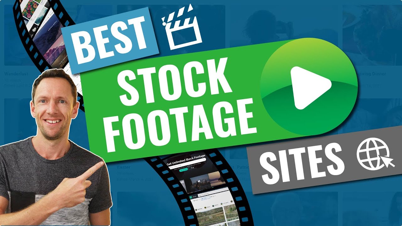 STOCK VIDEO - TOP Sites for Royalty Free Stock Footage!