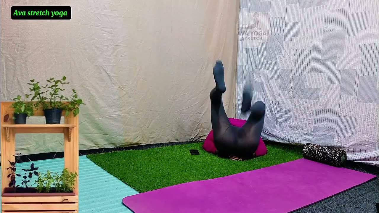 Gentle Morning Yoga for Flexibility | Day 2 Part 2