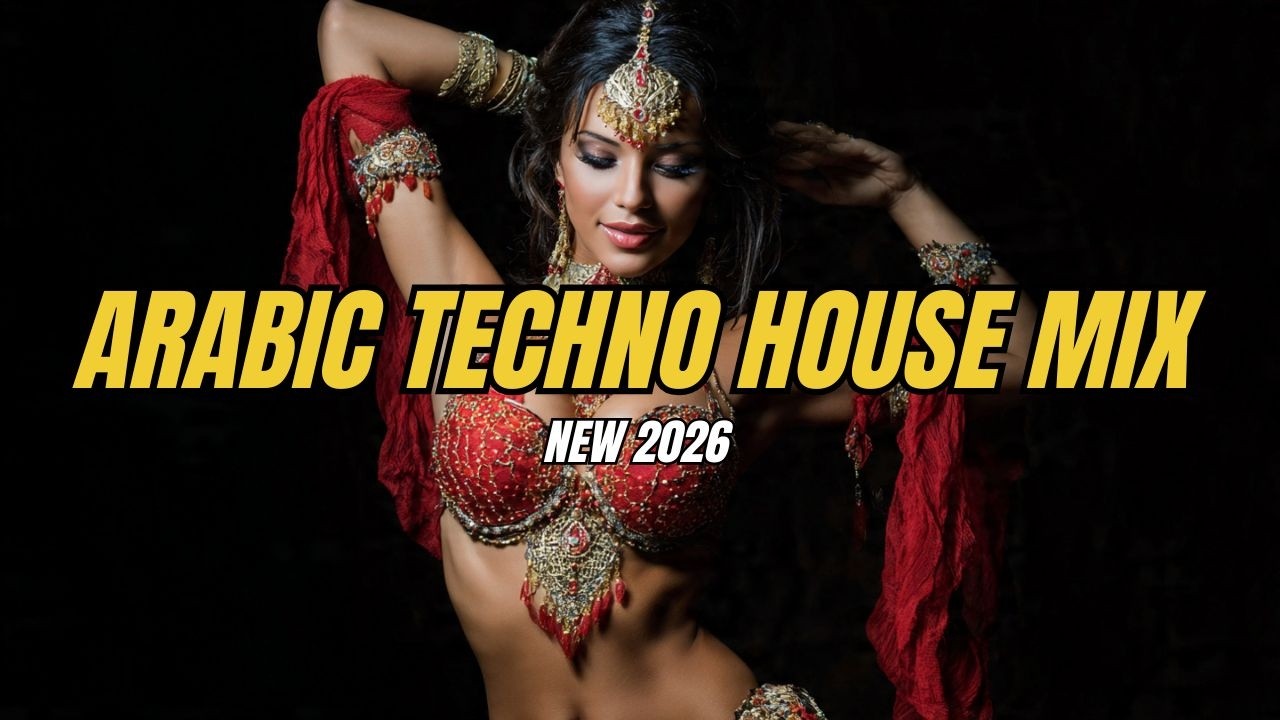 Aylin (آيلين) – Arabic Techno House Remix | Club Mix 2026 | Deep & Party Beats