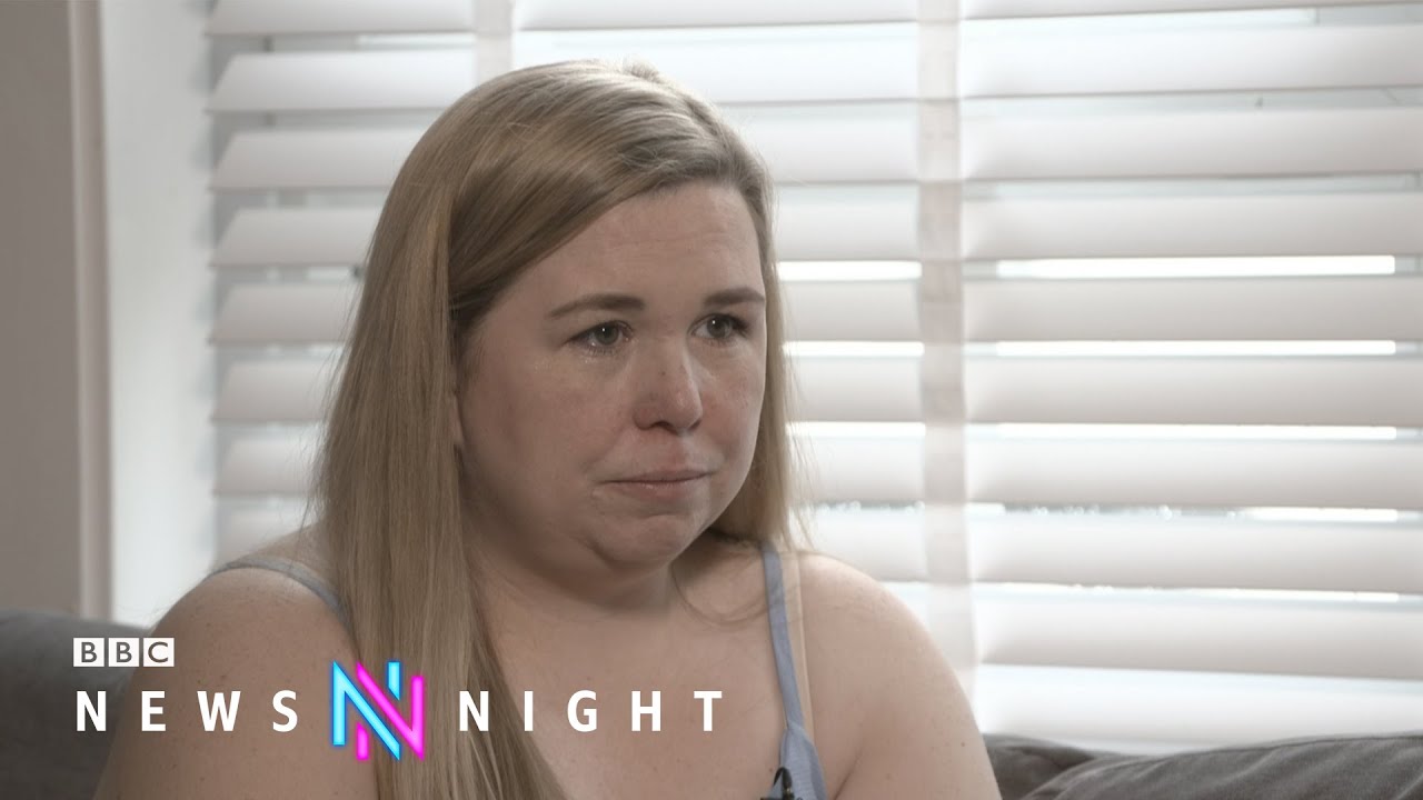 The bitter fight over abortion clinic protests - BBC Newsnight