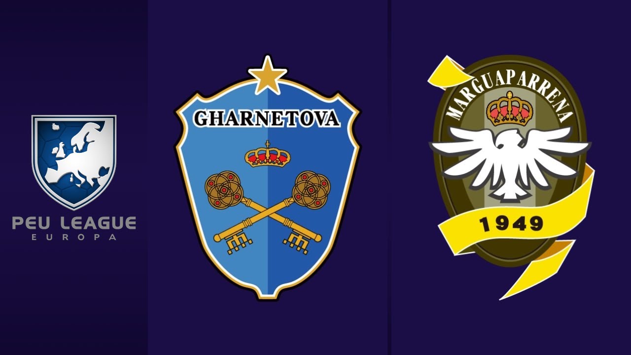 Gharnetova v Marguaparrena | PEU League | eFootball PES 2021