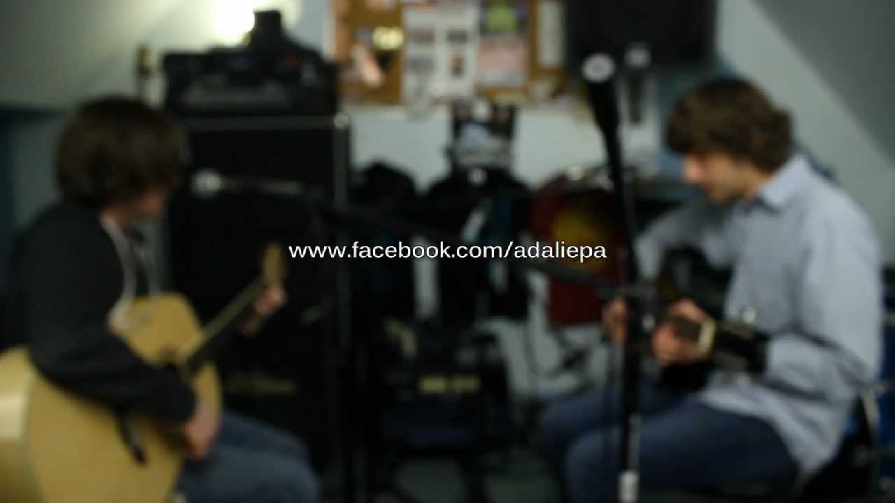 Senses Fail - The Ground Folds (Cover By: Adalie)