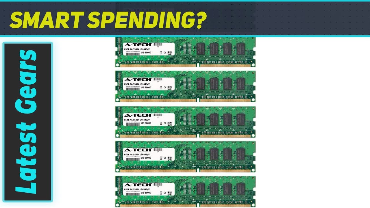 Upgrade Your Dell Precision T3500 with the Best 24GB DDR3 RAM Kit!