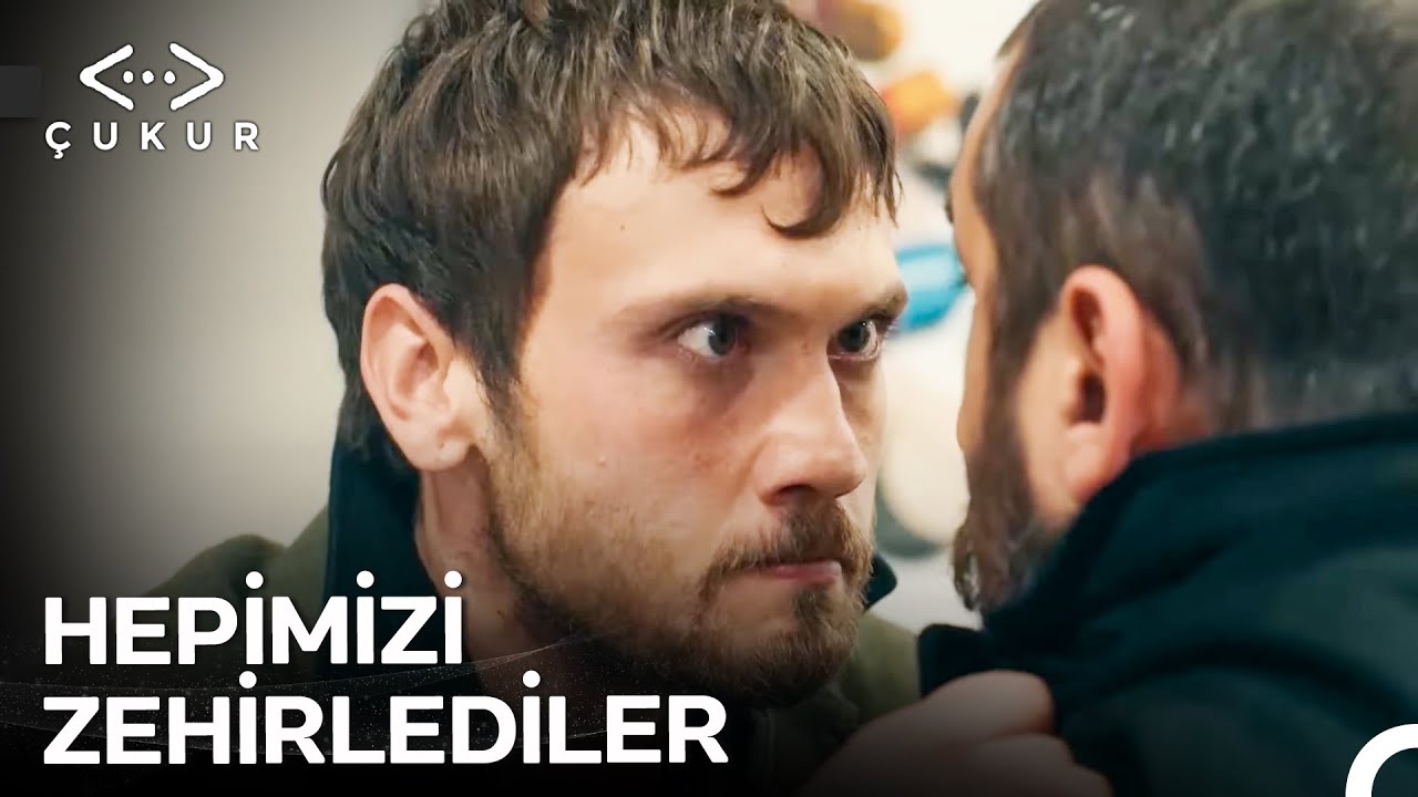 Yamaç'ın Mahalleye Dönüşü #21: Çukur'daki Herkesi Zehirlediler! - Çukur