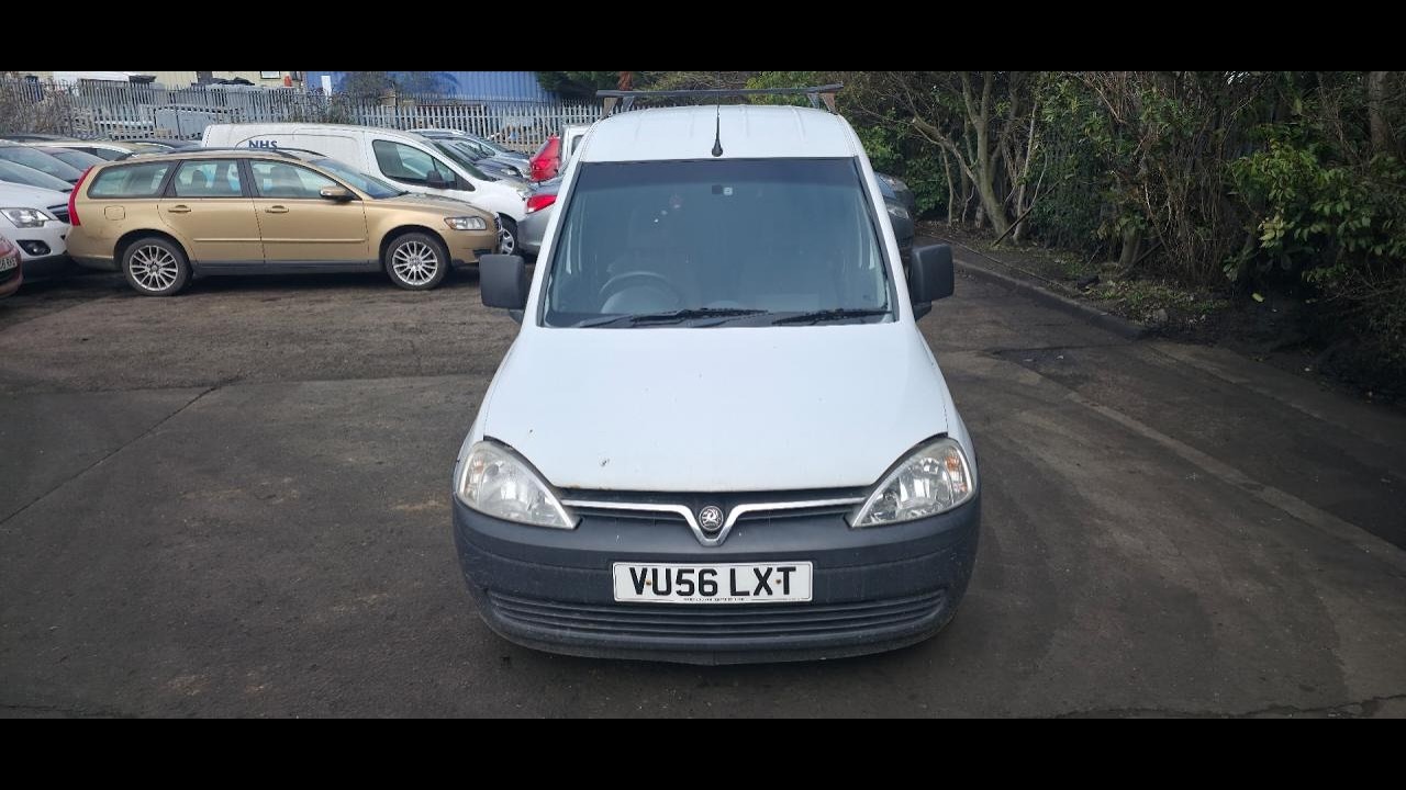 N2310 - engine test Opel Combo C facelift 1.3CDTi / Z13DTJ / 5sp.man