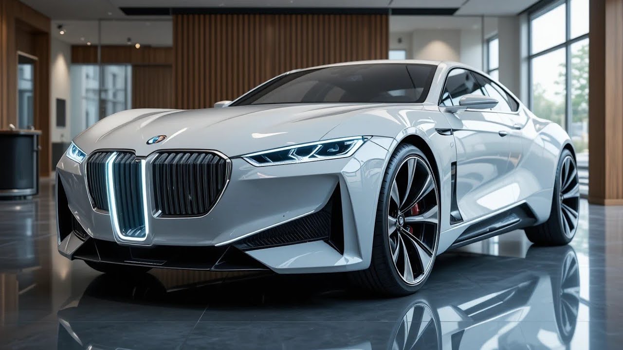 2026 BMW E12 REVIVAL 😱 70s Legend Returns with Modern Power!