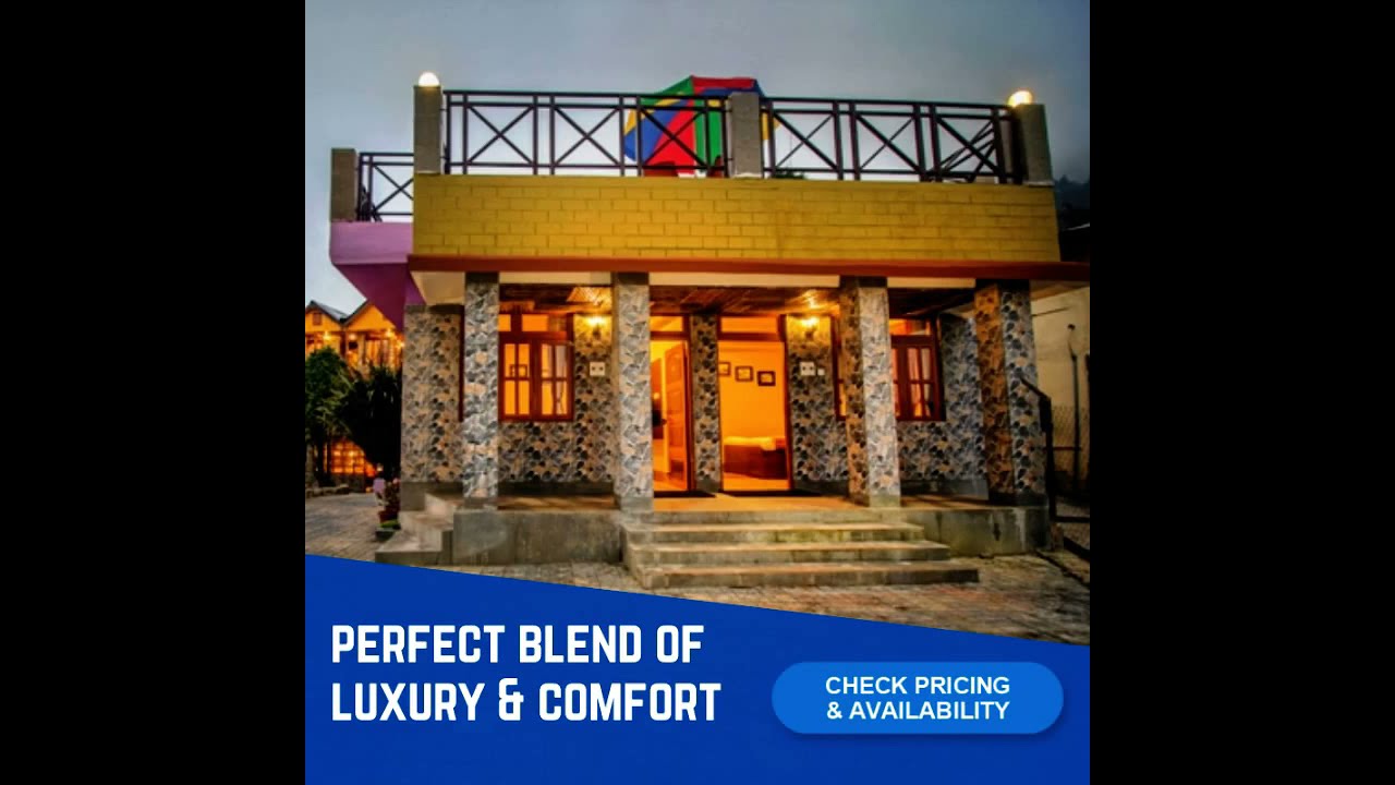 Best Budget Hotels in Rishop and Gangtok | RoseDell Inn Resort