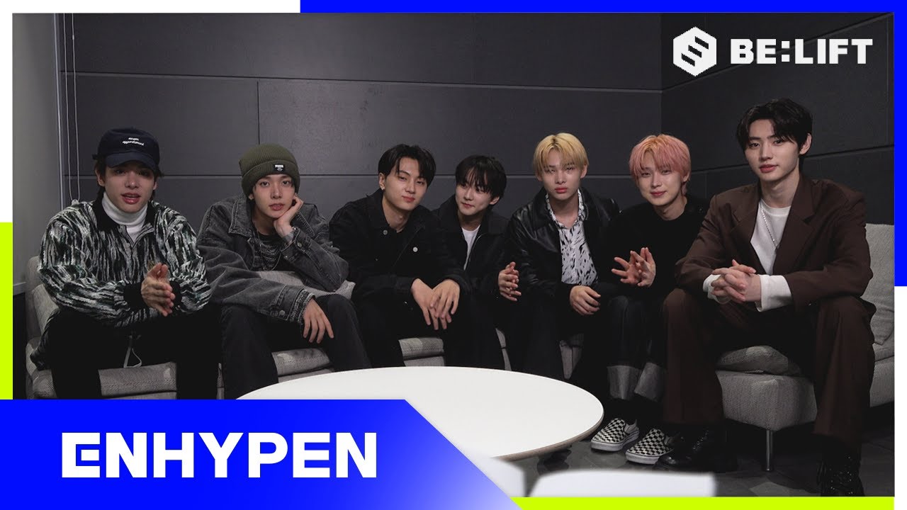ENHYPEN (엔하이픈) ’TikTok’ Making Video - ENHYPEN (엔하이픈) (ENG/JPN)