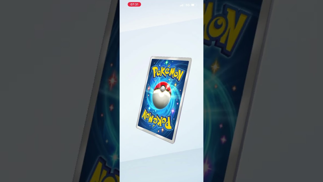 Pokémon tcg again