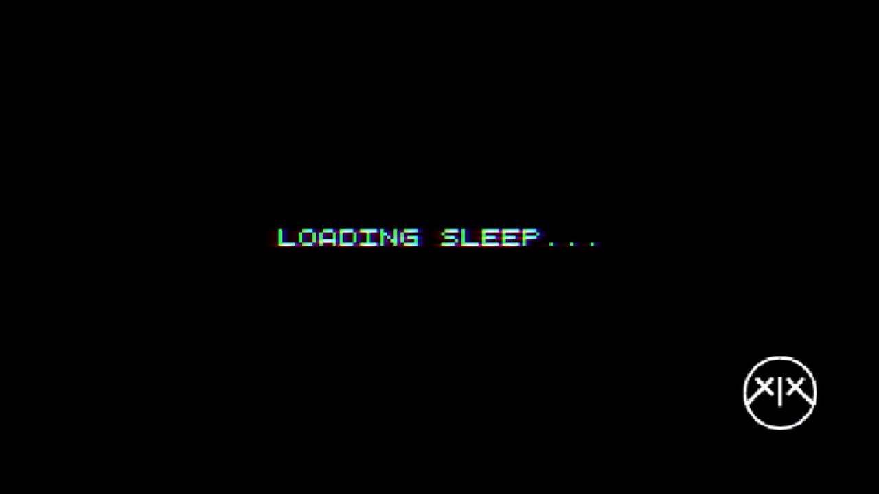 loading sleep, please wait... [space ambient by ten09]