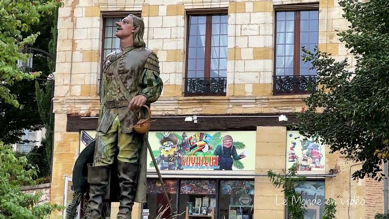 Bergerac France