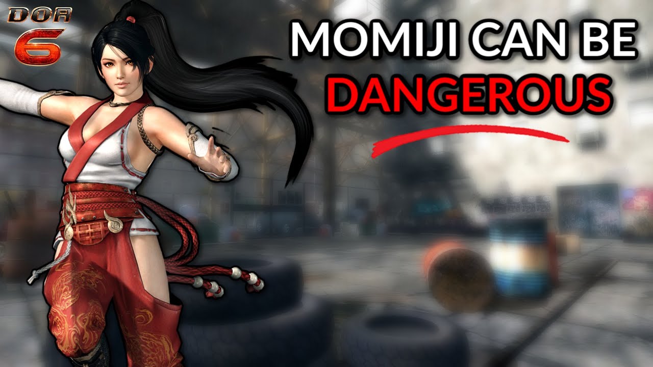 Taking On The Strongest Momiji! (Dead Or Alive 6 Online Matches)