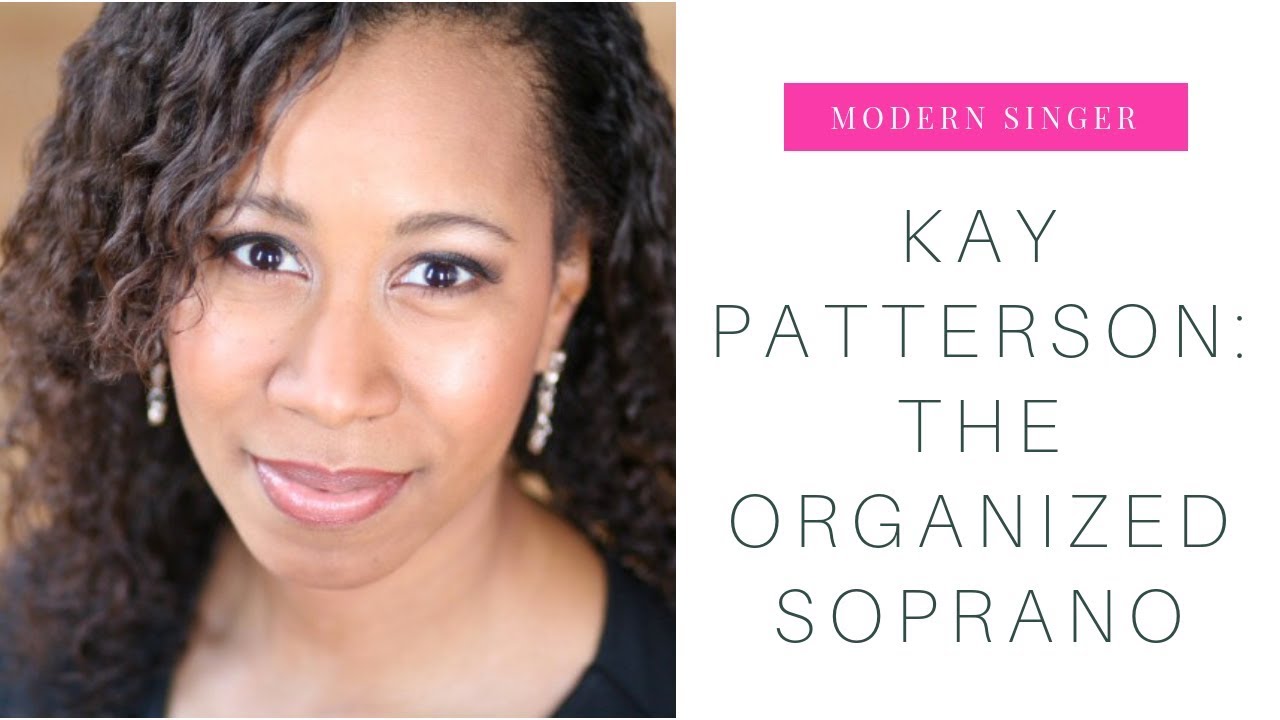 An Interview with The Organized Soprano
