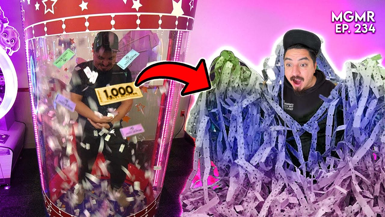 ¿Cuántos Tickets puedo Ganar en 30 segundos? - MGMR Ep. 234