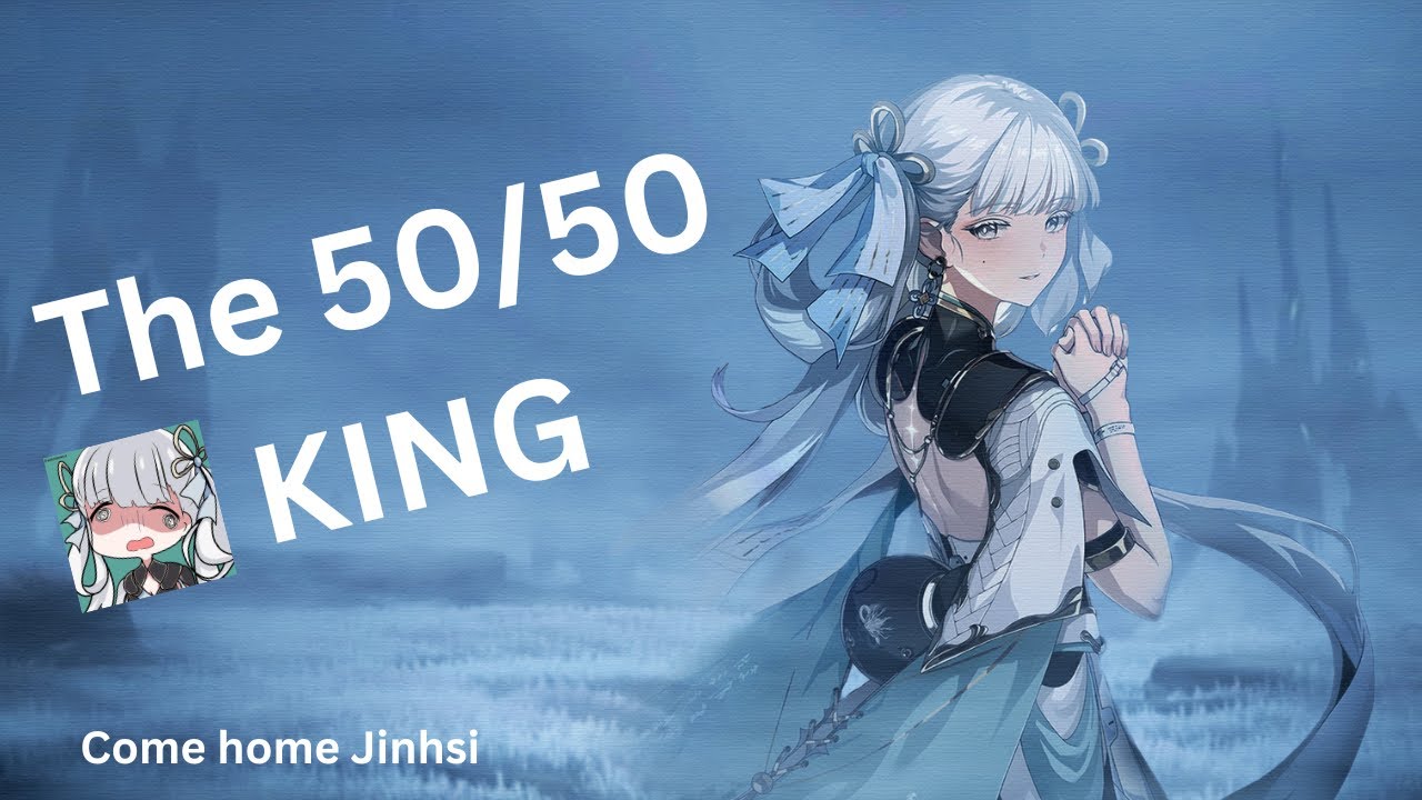 I Couldn't Skip Jinhsi - Wuthering Waves Pulls - Patch 1.1