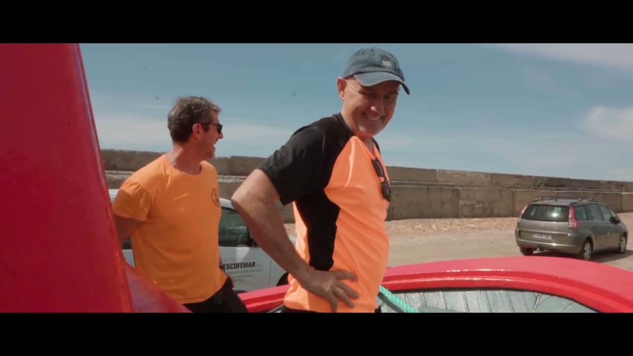 LO QUE EL MAR NO PERDONA: un corto documental
