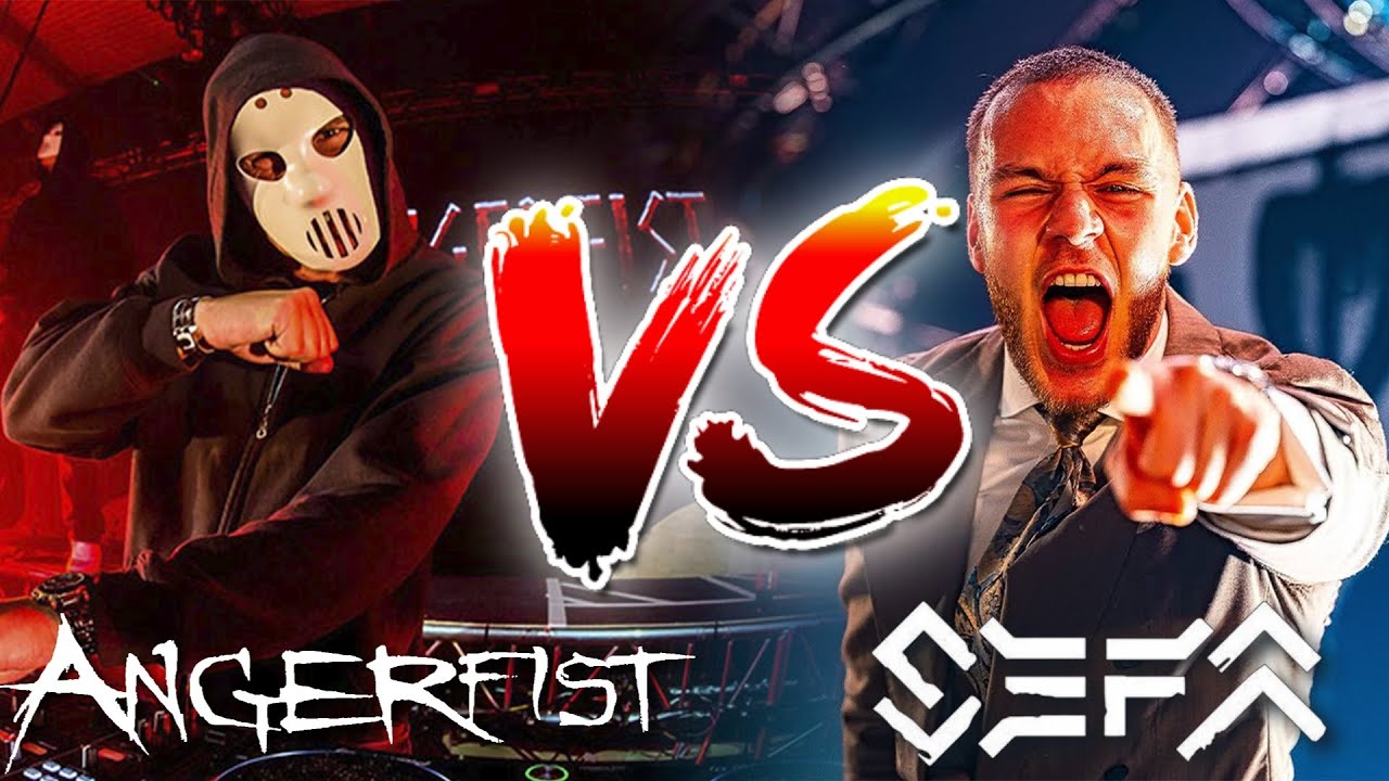 ANGERFIST VS SEFA #2