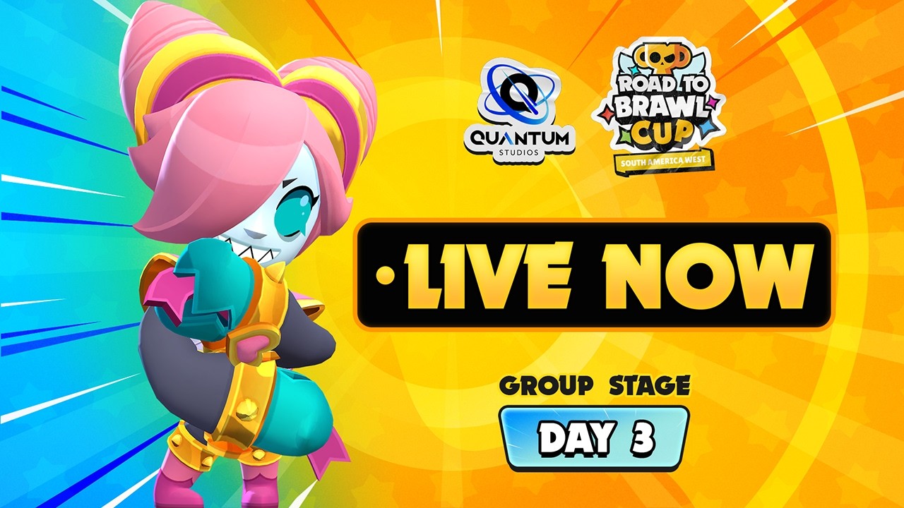 Road to Brawl Cup SA West - Group Stage - Day 3 with @DuncanBrawlStars