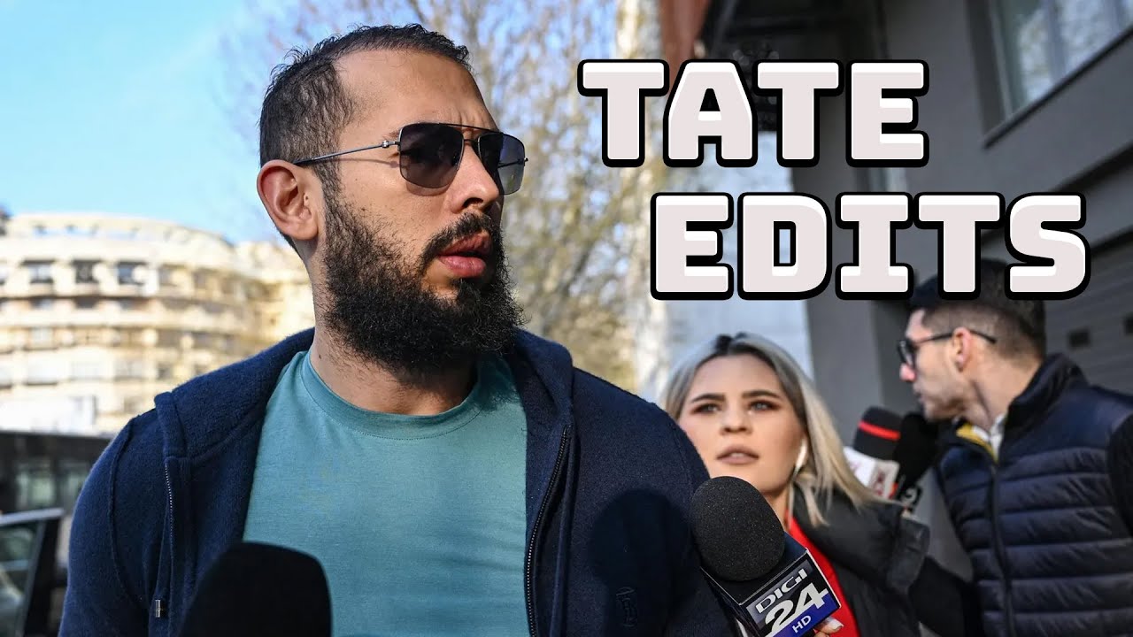 Coldest Andrew Tate Edits Part 16