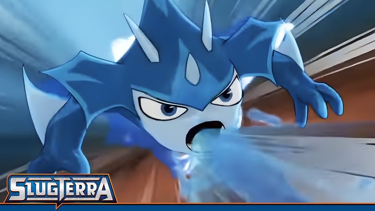 Slug Fu Showdown: Part 2 | Slugterra