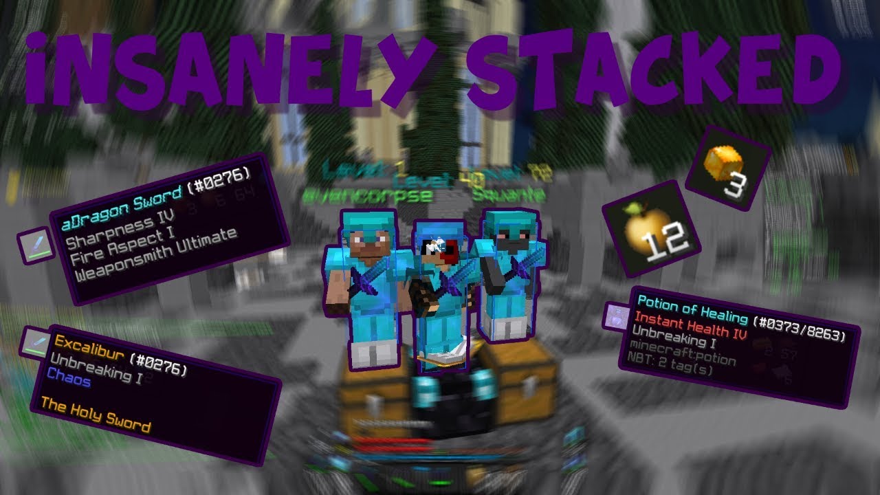 Way Too Overpowered - UHC Highlights