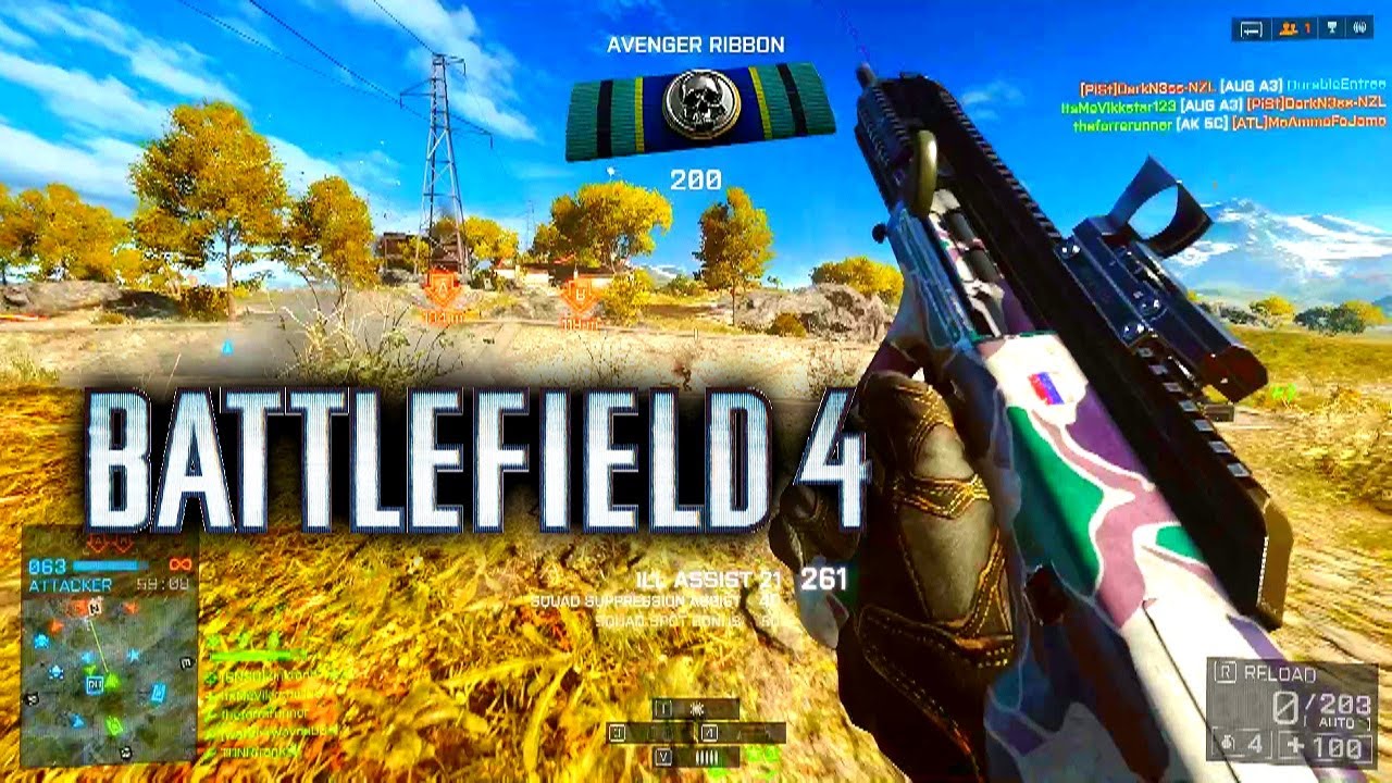 BF4 LIVE #16 with Vikkstar & TBNRFrags   Battlefield 4 Rush PC 1080p