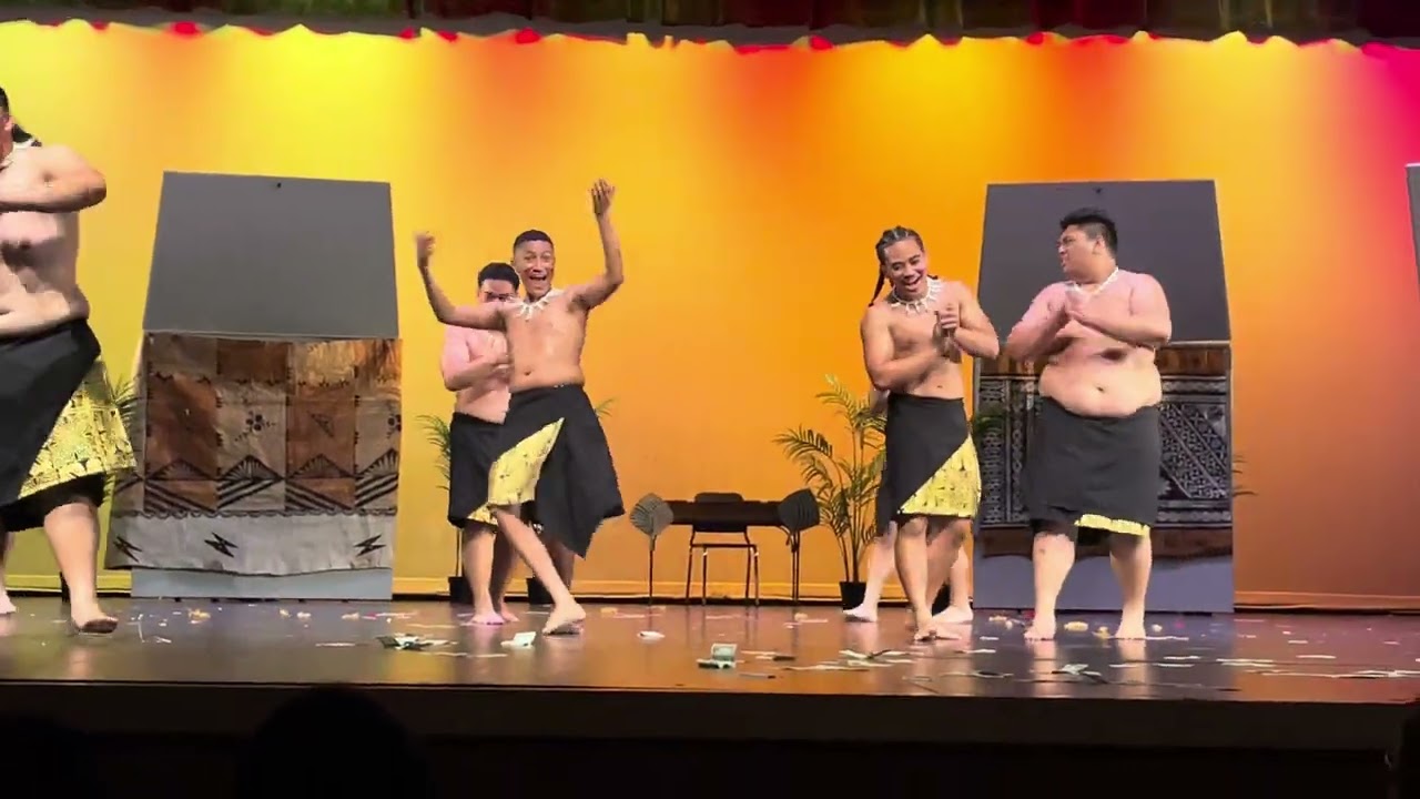 Mt.Tahoma Luau 2025, “Fa’ataupati”