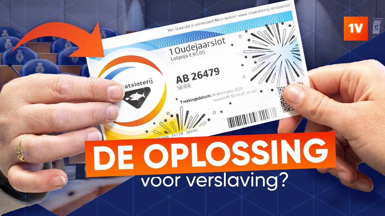 Waarom laat de overheid ons gokken?