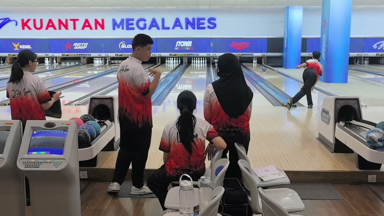 Bowling 19/3/2026